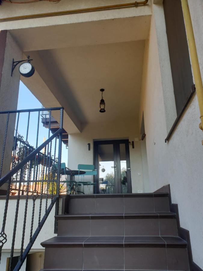 Hotel Casa Danei Brașov Exterior foto